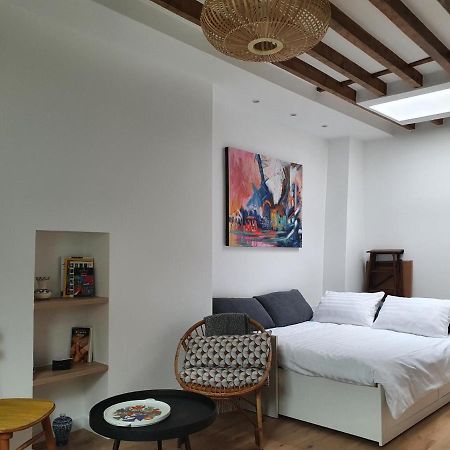 Chambre D'Hotes Confort Et Charme Paris 9Eme Εξωτερικό φωτογραφία