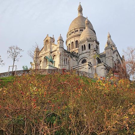 Chambre D'Hotes Confort Et Charme Paris 9Eme Εξωτερικό φωτογραφία