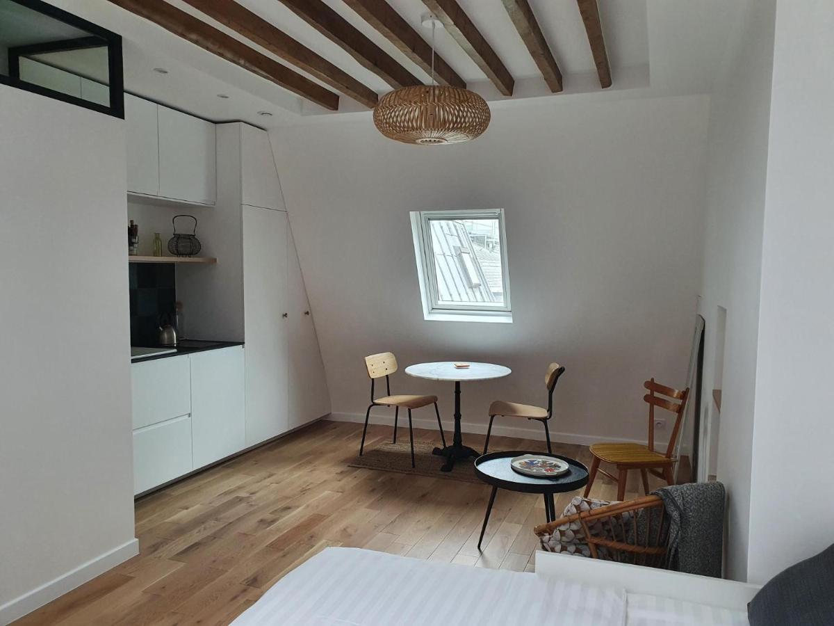 Chambre D'Hotes Confort Et Charme Paris 9Eme Εξωτερικό φωτογραφία