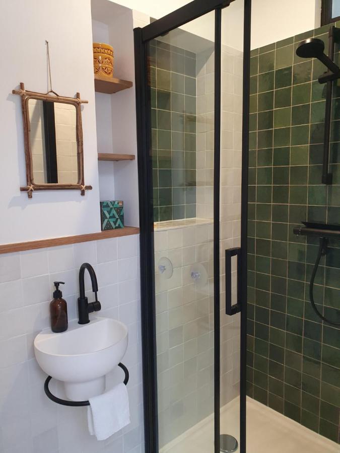 Chambre D'Hotes Confort Et Charme Paris 9Eme Εξωτερικό φωτογραφία