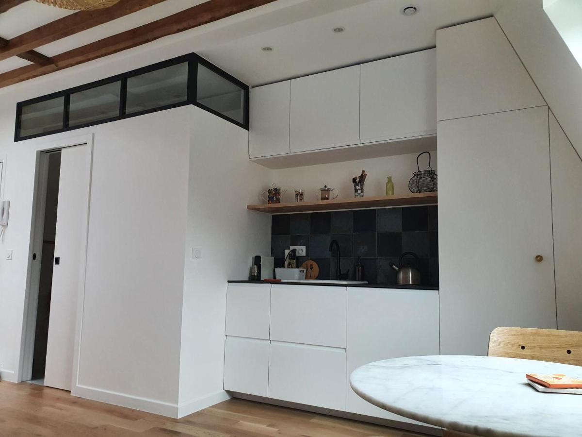 Chambre D'Hotes Confort Et Charme Paris 9Eme Εξωτερικό φωτογραφία
