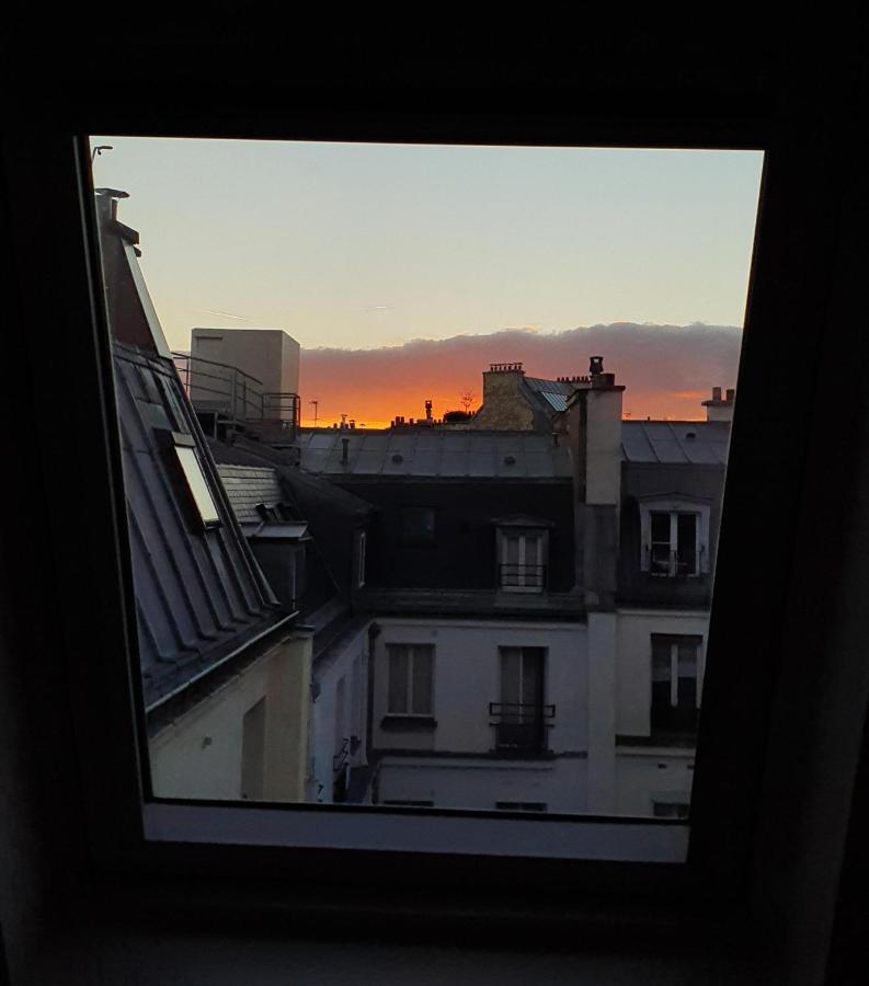 Chambre D'Hotes Confort Et Charme Paris 9Eme Εξωτερικό φωτογραφία