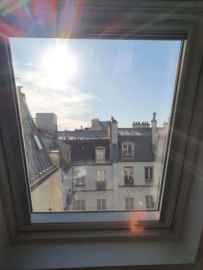 Chambre D'Hotes Confort Et Charme Paris 9Eme Εξωτερικό φωτογραφία