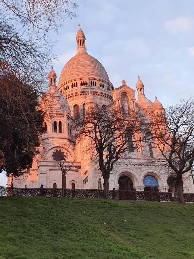 Chambre D'Hotes Confort Et Charme Paris 9Eme Εξωτερικό φωτογραφία