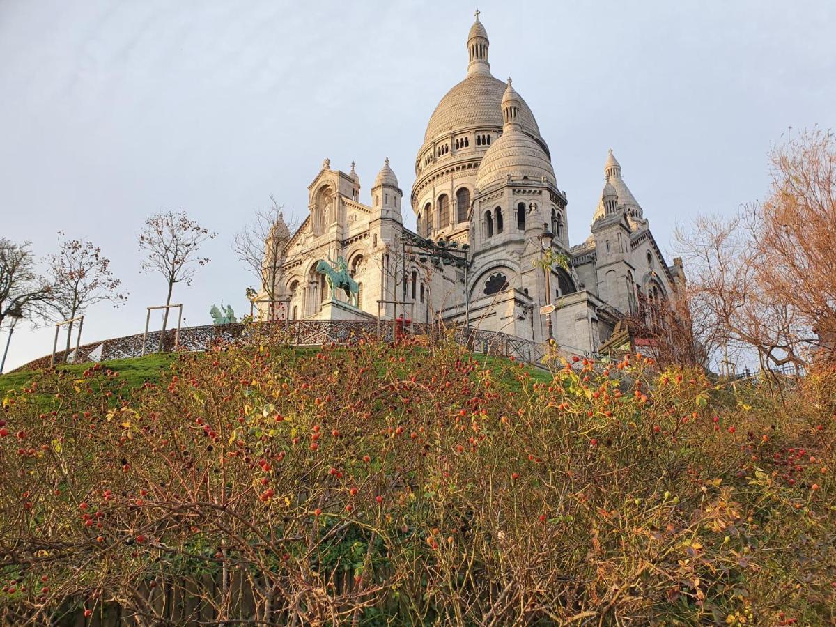 Chambre D'Hotes Confort Et Charme Paris 9Eme Εξωτερικό φωτογραφία