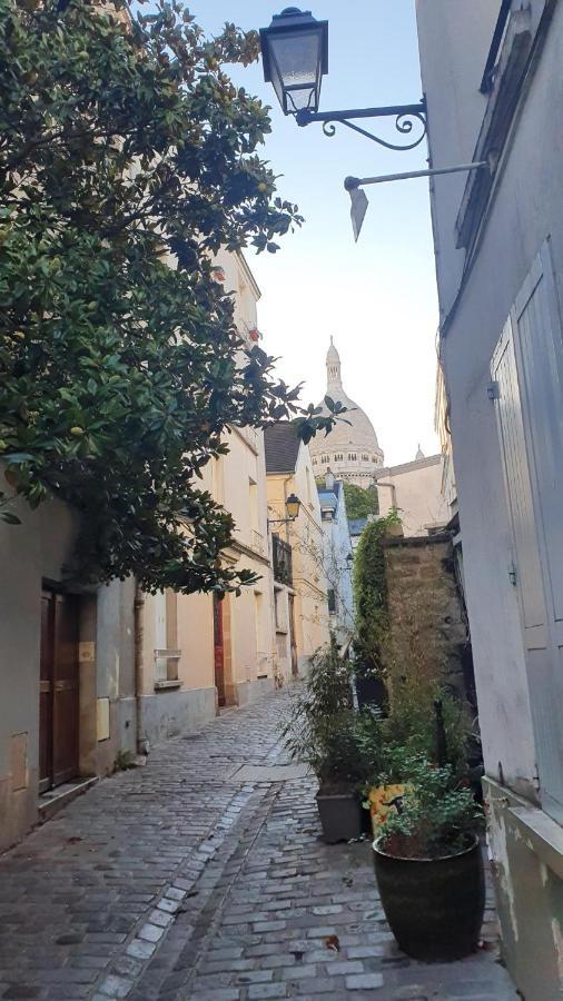 Chambre D'Hotes Confort Et Charme Paris 9Eme Εξωτερικό φωτογραφία