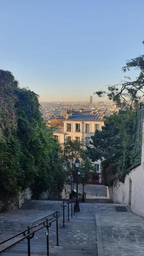 Chambre D'Hotes Confort Et Charme Paris 9Eme Εξωτερικό φωτογραφία