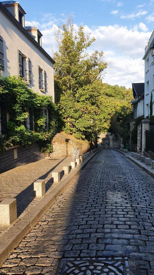 Chambre D'Hotes Confort Et Charme Paris 9Eme Εξωτερικό φωτογραφία
