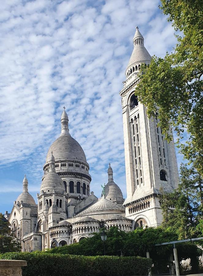 Chambre D'Hotes Confort Et Charme Paris 9Eme Εξωτερικό φωτογραφία