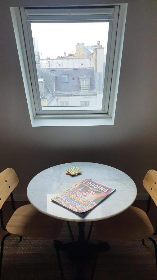 Chambre D'Hotes Confort Et Charme Paris 9Eme Εξωτερικό φωτογραφία