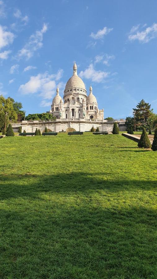 Chambre D'Hotes Confort Et Charme Paris 9Eme Εξωτερικό φωτογραφία